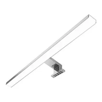Koupelnové svítidlo Solight LED koupelnové osvětlení nad zrcadlo 3v1, 12W, 780lm, 4000K, IP44, 60cm, chrom