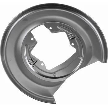 Brzdový systém Ochranný plech proti rozstřikování, brzdový kotouč VAICO (V95-0011)