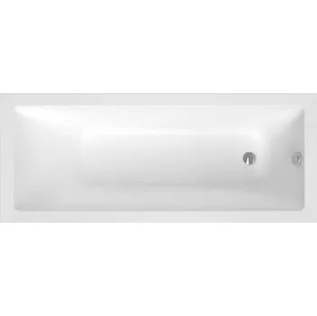 Vana Obdélníková vana SAT Aurum 160x70 cm akrylát levá i pravá SATVAUR16070