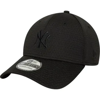 Kšiltovka kšiltovka New Era 39T Stretch Mesh MLB New York Yankees - Black L/XL