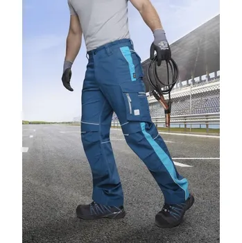 montérky Kalhoty ARDON®URBAN modré - DOPRODEJ 62 Velikost: 64, Barva č: modré odstíny