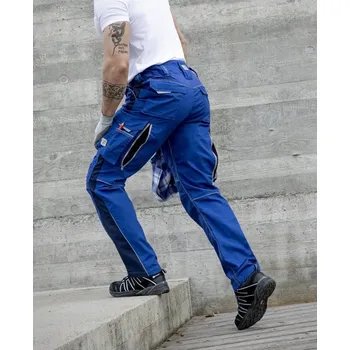 montérky Kalhoty ARDON®URBAN+ středně modré royal 44 Velikost: 48, Barva č: modré odstíny