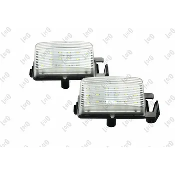 Osvětlení SPZ Osvětlení SPZ ABAKUS L35-210-0003LED