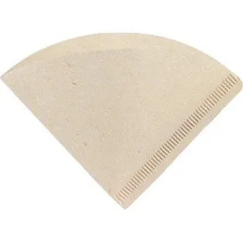 Náhradní díl pro kávovar Papírový filtr pro překapávanou kávu 100 ks S