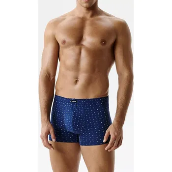Boxerky Atlantic 3MH-233 A'3 M-2XL tmavě modrá XL