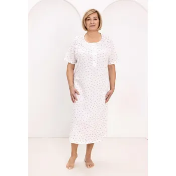 DÁMSKÁ KOŠILE 019 BIG W/26 FIOLET 2XL