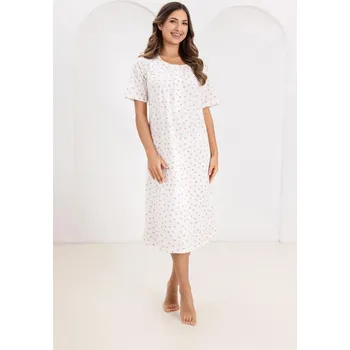 Dámské spodní prádlo DÁMSKÁ KOŠILE 019 W/26 růžová M