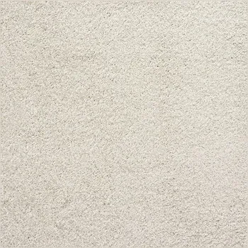 Koberec Kusový koberec Velur Ultra bílý čtverec, 400x400, bílá, ložnice, AladinWorld Expres - 1 rok na vrácení + DOPRAVA ZDARMA k Vám i zpět