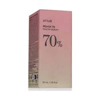 Přípravek na čištění pleti a oči Anua Peach 70% Niacin Serum 30 ml