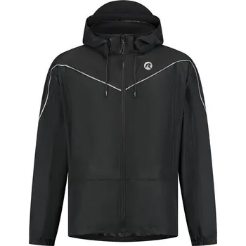 Dámská softshellová bunda Rogelli bunda do deště ESSENTIAL černá S NEPLATÍ