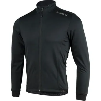 Dámská softshellová bunda Rogelli bunda PESARO 2.0 černá 4XL NEPLATÍ