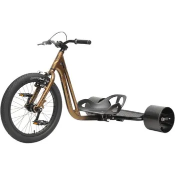 Dětská tříkolka SLEVA - Driftovací tříkolka TRIAD Underworld 4 | 18" | COPPER-BLACK