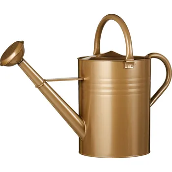 Konev Ib Laursen Zahradní konev Brown Handles 11 l