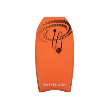 Bodyboard Typhoon 42" oranžový