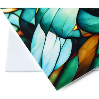 Jansen Display FOREX panel 300 x 400 mm + jednostranný potisk