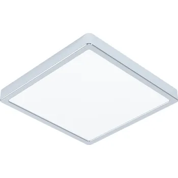 Lampička EGLO connect Smart LED přisazené svítidlo Fueva 6-Z, chrom, 29 cm chrom bílá 1 x 13,5 W LED - Doprava zdarma