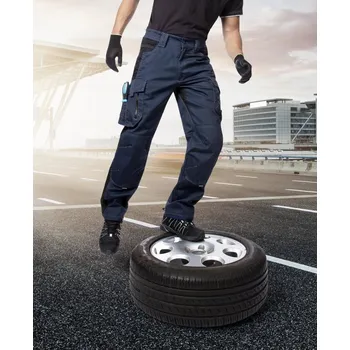 montérky Kalhoty ARDON®VISION zkrácené tmavě modrá S Velikost: L, Barva č: modré odstíny