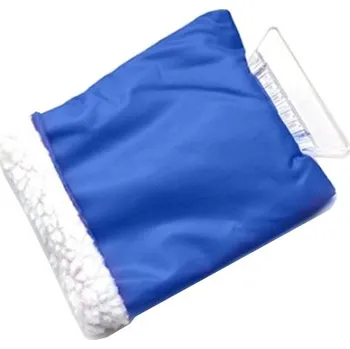 Autoškrabka Autoškrabka 4L s teplou rukavicí