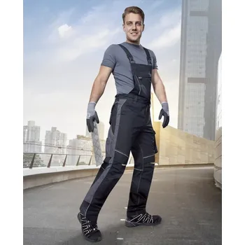 montérky Kalhoty s laclem ARDON®URBAN černá - DOPRODEJ 44 Velikost: 44, Barva č: černá