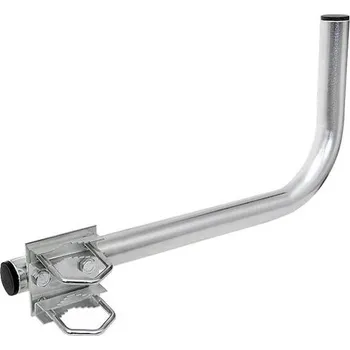 Elektronika Anténní držák 30 na balkon s třmenem průměr 38mm výška 25cm BLOW 76-890