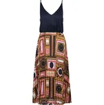 Versace 19v69 dámské vzorované šaty