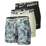 Boxerky Nike Brief 3Pk Boxer Shorts ke1157-btw Velikost L