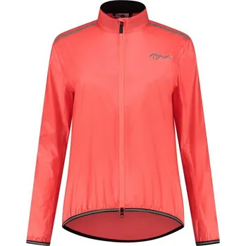Dámská softshellová bunda Rogelli dámská bunda p.desz ESSENTIAL coral S NEPLATÍ