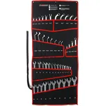 Sada klíčů - očko-otevřené, zahnuté, S klíče, TORX, na brzdové trubky, 47 ks