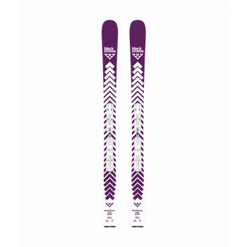 Sjezdové lyžování Pack Sato Birdie Rt Women's 25/26 Deep Purple 161 cm