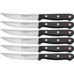 WUSTHOF Gourmet 6dílná sada steakových nožů 1125060601
