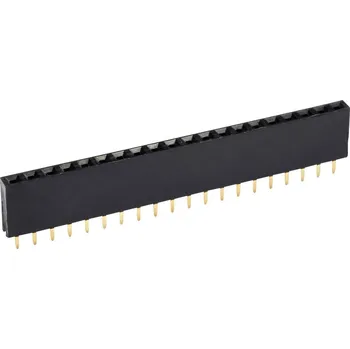 econ connect zásuvková lišta Počet řádků: 1 Počet kontaktů v řadě: 40 BLG1X40 1 ks