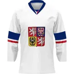 Hejduk Reprezentační dres bílý - Replika Barva: Bílá, Velikost: XL, Varianta: Senior