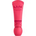 NYX PROFESSIONAL MAKEUP matný balzám na rty Smushy Matte, 02 Swipe Sesh