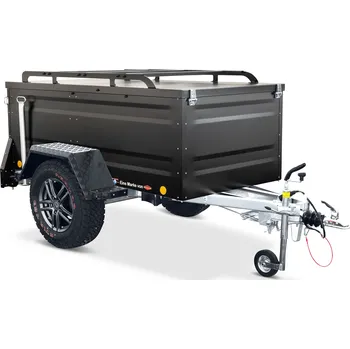 Přepravník TPV Trailers KT-EB3 Offroad Black