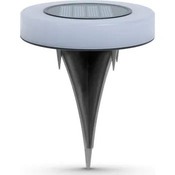 Stojací lampa Svítidlo solární GARDEN OF EDEN 11766B