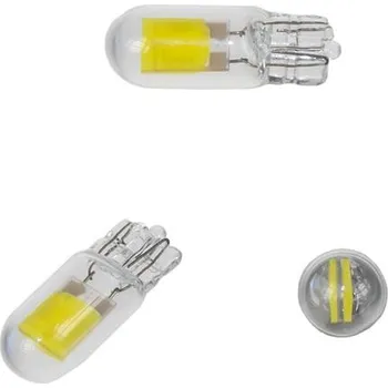 Autožárovka Autožárovka LED T10 12V STU