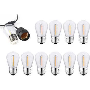 Žárovka Žárovka LED LTC LXTQS14 10ks