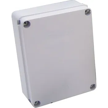 Pohon brány obal ECO BOX na řídicí jednotku Genius A592 - plastový obal na řídící jednotky Genius apod.