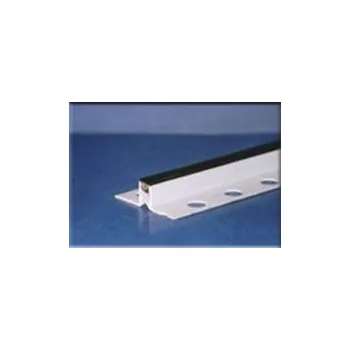 ukončovací lišta Stavební plasty Dilatační lišta do dlažby 08/250 plastová, černá