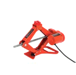 Elektrický nůžkový zvedák 3 t, 12 V - KRAFT&DELE