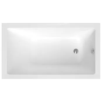 Vana Obdélníková vana SAT Aurum 120x80 cm akrylát levá i pravá SATVAUR120