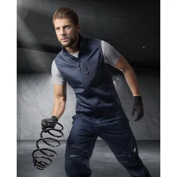 Dámská vesta Vesta ARDON®BREEFFIDRY melange tmavě modrá S Velikost: XL, Barva č: modré odstíny