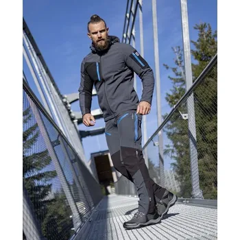 Pánské kalhoty Softshellové kalhoty ARDON®CITYCONIC® tmavě šedá 46 Velikost: 52, Barva č: šedé odstíny