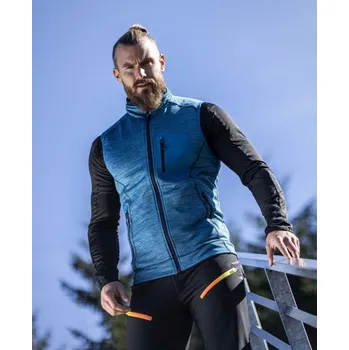 Dámská vesta Vesta ARDON®BREEFFIDRY melange modrá S Velikost: XL, Barva č: modré odstíny