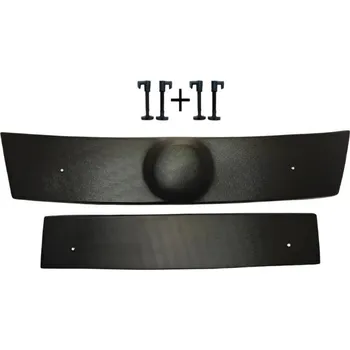 Zimní clona PROTEC Sada zimních clon chladiče VW Caddy 2015 - 2020 facelift