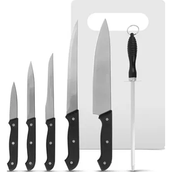 Kuchyňský nůž Sada nožů FAMILY 57570 7ks