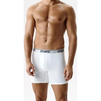 Boxerky Atlantic 3MH-237 A'3 S-2XL bílá M