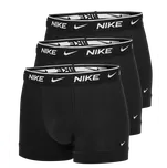 Boxerky Nike Essential Cotton Stretch Trunk 3 Boxer Shorts ke1284-001 Velikost S