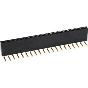 econ connect zásuvková lišta Počet řádků: 1 Počet kontaktů v řadě: 4 BLW1X4 1 ks