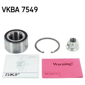 Sada ložisek kol SKF (VKBA 7549)